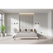 Activejet LED стенна лампа AJE-LIVIO WW