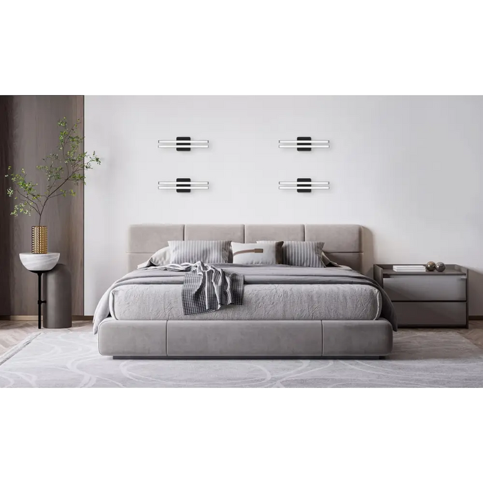 Activejet LED стенна лампа AJE-SALY