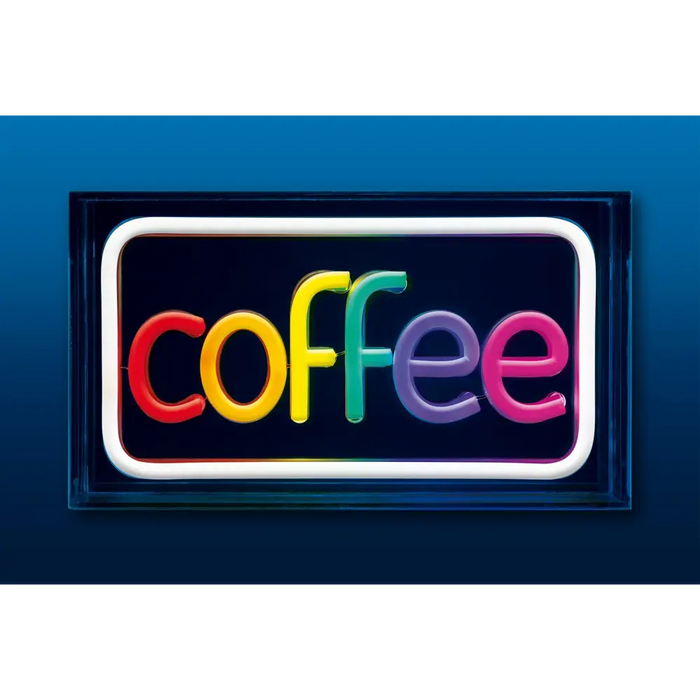 Activejet Neon LED AJE-NEON COFFEE