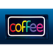 Activejet Neon LED AJE-NEON COFFEE