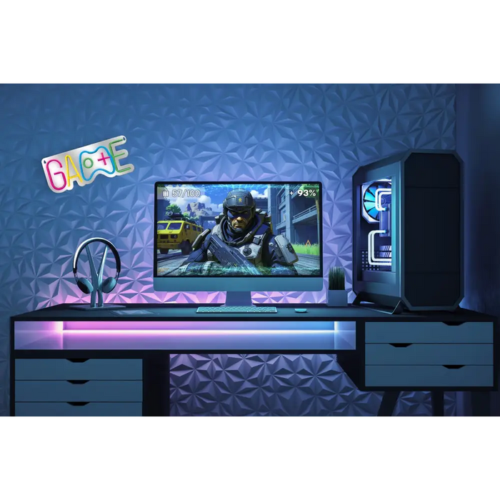 Activejet Neon LED AJE-NEON ИГРА