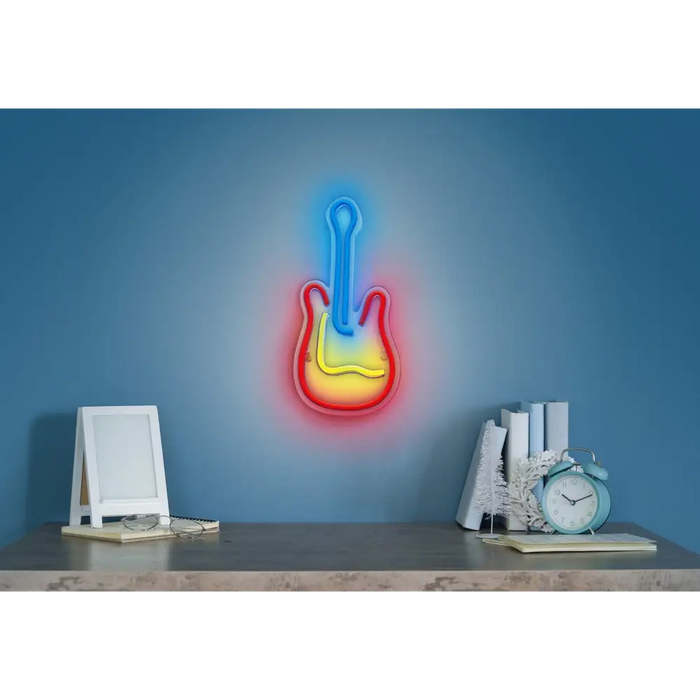 Activejet Neon LED AJE-NEON КИТАРА