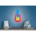 Activejet Neon LED AJE-NEON КИТАРА