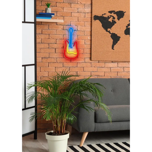 Activejet Neon LED AJE-NEON КИТАРА