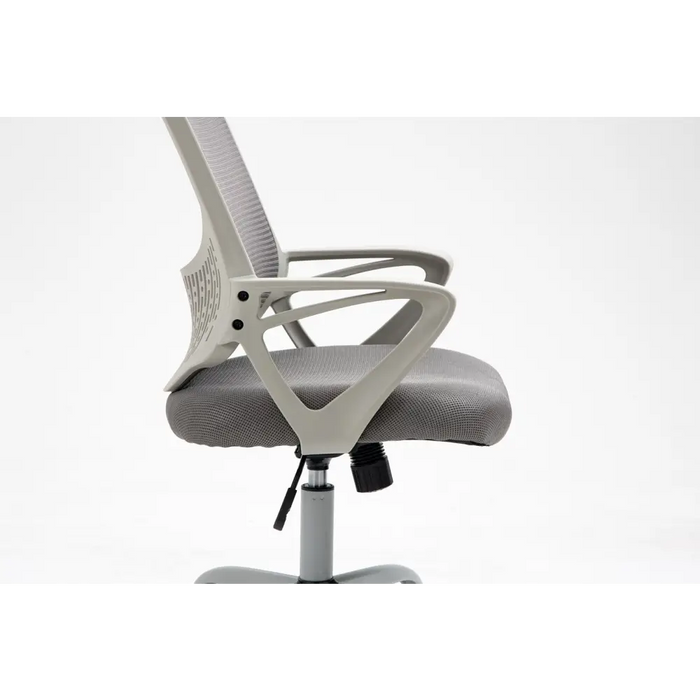 Activejet Офис стол YK507 сив