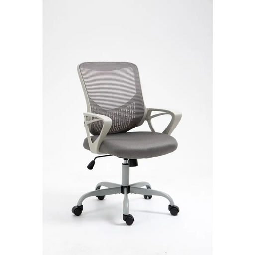 Activejet Офис стол YK507 сив