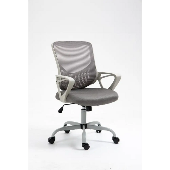 Activejet Офис стол YK507 сив