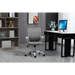 Activejet Офис стол YK507 сив