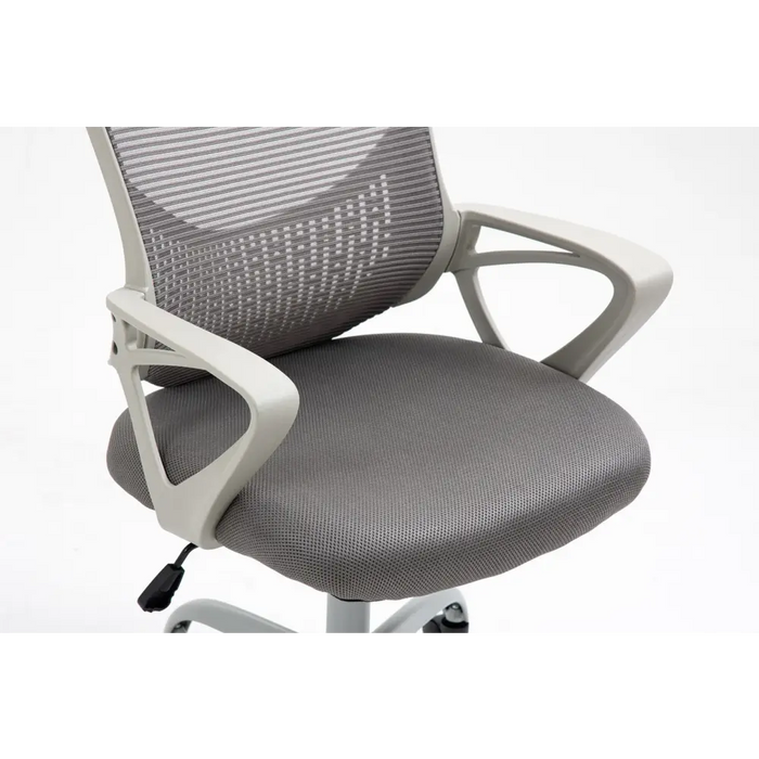 Activejet Офис стол YK507 сив