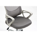 Activejet Офис стол YK507 сив