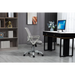 Activejet Офис стол YK507 сив