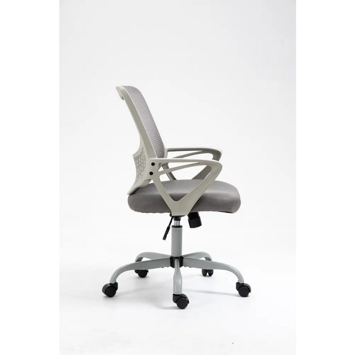 Activejet Офис стол YK507 сив