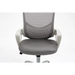 Activejet Офис стол YK507 сив
