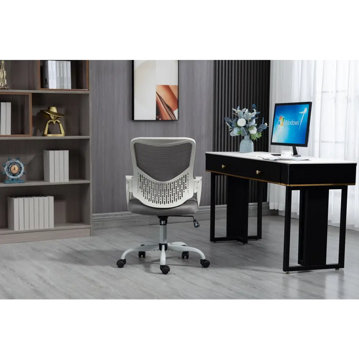 Activejet Офис стол YK507 сив