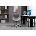 Activejet Офис стол YK507 сив