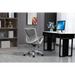 Activejet Офис стол YK507 сив