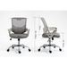 Activejet Офис стол YK507 сив
