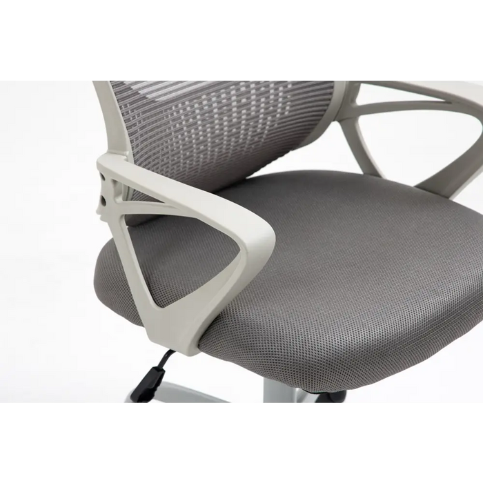 Activejet Офис стол YK507 сив
