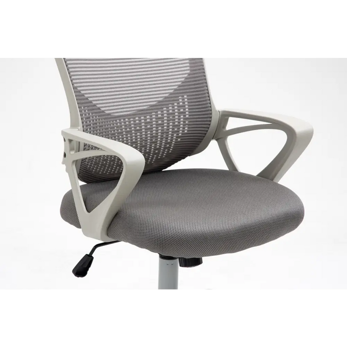 Activejet Офис стол YK507 сив