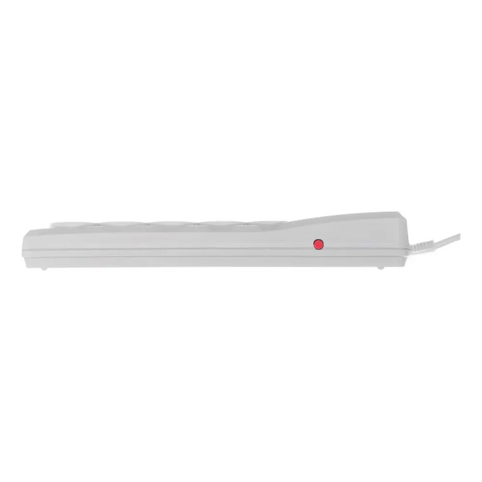 Activejet сив разклонител с кабел ACJ COMBO 5G/1,5M/BEZP.