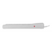 Activejet сив разклонител с кабел ACJ COMBO 5G/3M/BEZP.