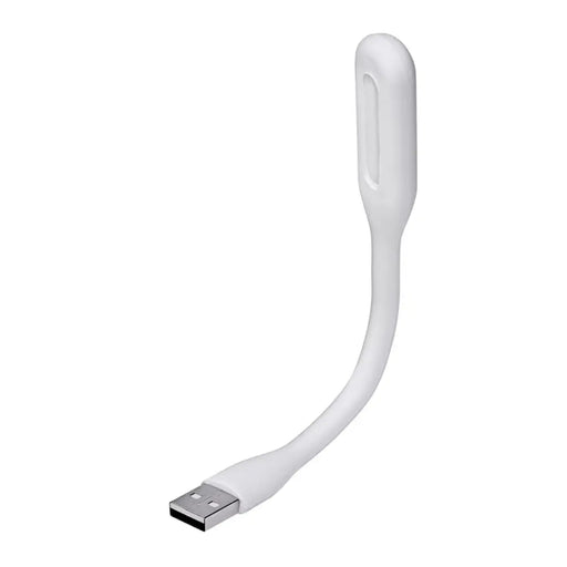 Activejet USB LED компютърна лампа Бяла