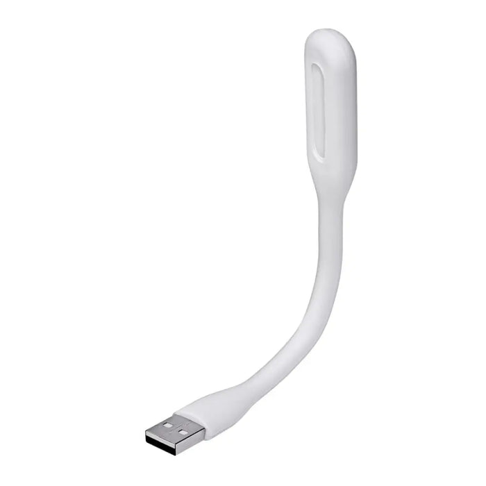 Activejet USB LED компютърна лампа Бяла