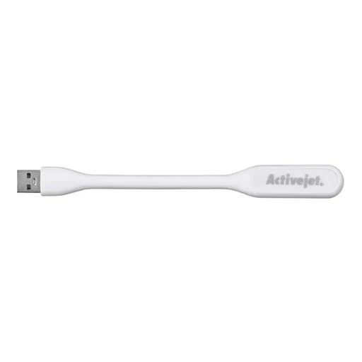 Activejet USB LED компютърна лампа Бяла