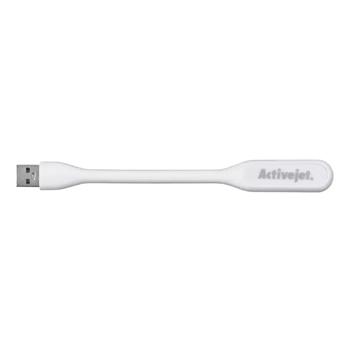 Activejet USB LED компютърна лампа Бяла