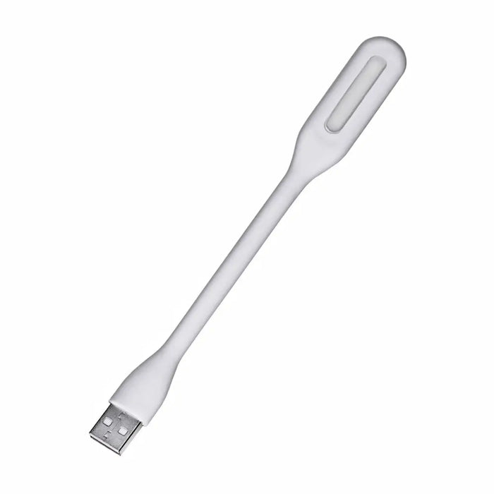 Activejet USB LED компютърна лампа Бяла