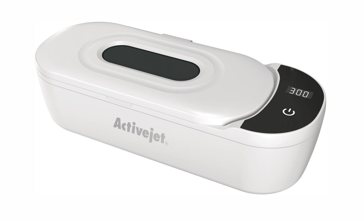 Activejet AUC-200 бяла UV ултразвукова почистваща машина