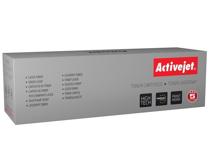 Тонер Activejet ATH-9004N (заместител на HP W9004MC); Supreme; 50 000 страници; черен, с чип