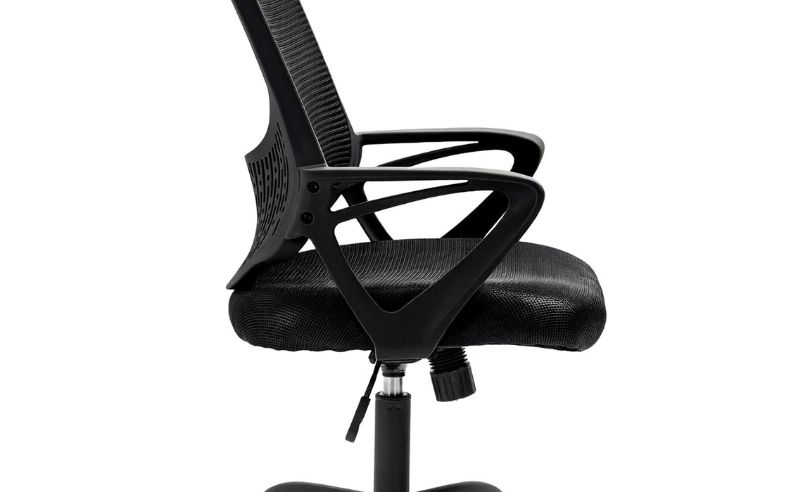 Activejet YK507 офис стол черен