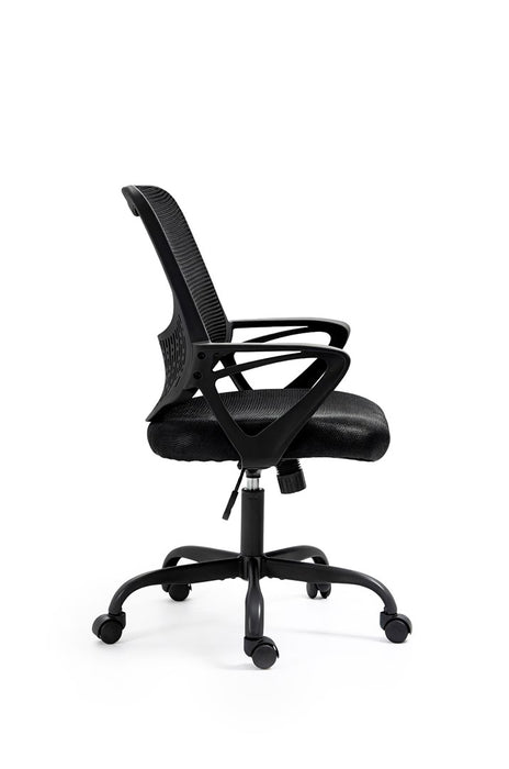 Activejet YK507 офис стол черен