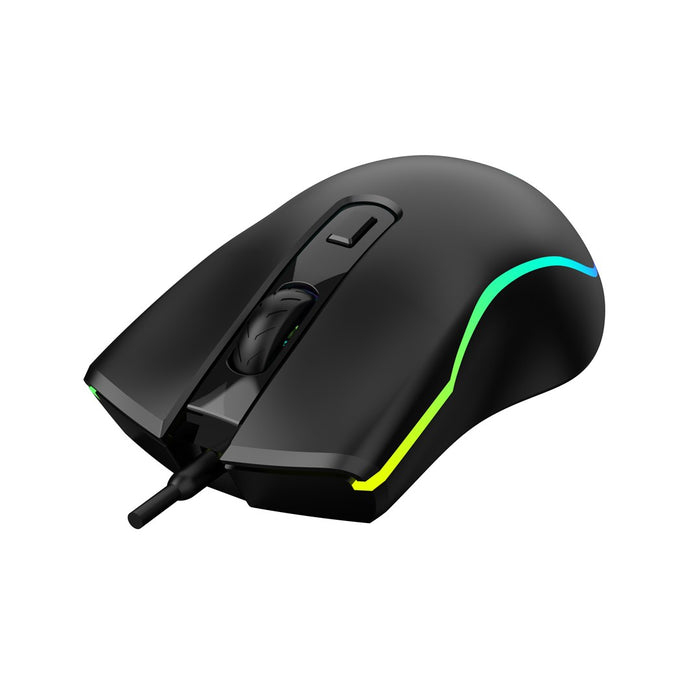 Activejet AMY-W390 USB кабелна отопляема мишка