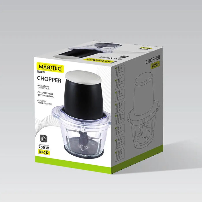 Maestro MR-582 чопър 750 W черен