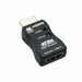 Адаптер HDMI Aten VC081A-AT Черен