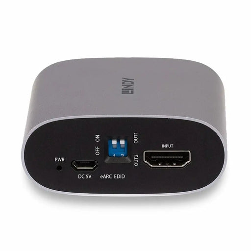 Адаптер HDMI LINDY 38368 Сребрист