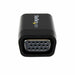 Адаптер HDMI Startech HD2VGAMICRO Черен