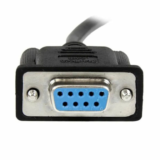 Aдаптер Startech SCNM9FF1MBK 1 m DB9