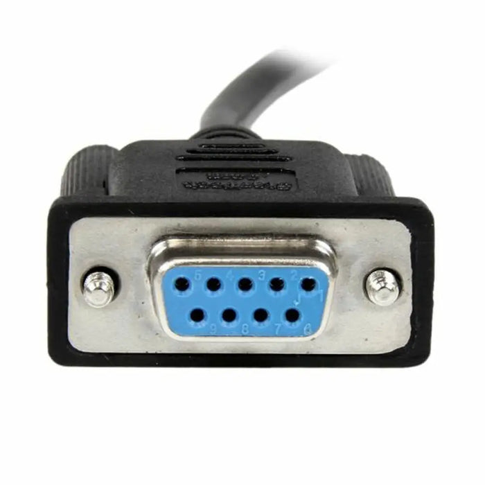 Aдаптер Startech SCNM9FF1MBK 1 m DB9