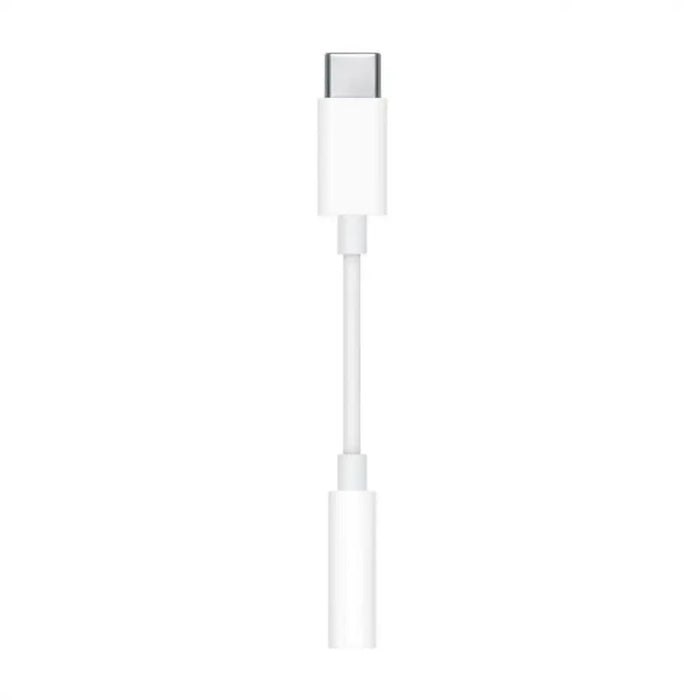 Адаптер за USB-C към Jack 3.5 mm Aisens A109-0384 15 cm Бял