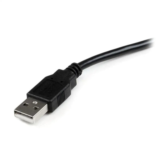 Aдаптер USB/DB25 Startech ICUSB1284D25