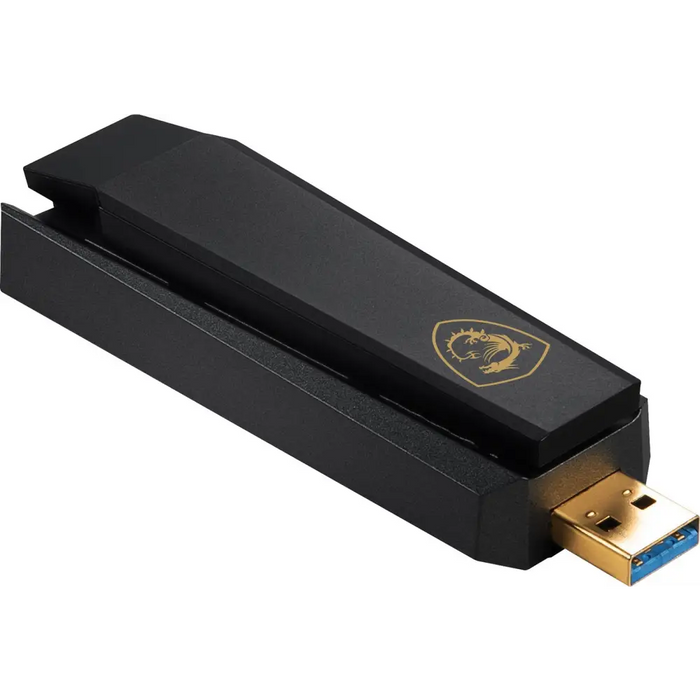 Адаптер USB WiFi - MSI AXE5400