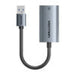 Адаптер Vention USB-A до Gigabit Ethernet 0.15m