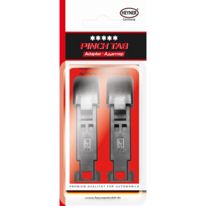 АДАПТЕР ЗА ЧИСТАЧКИ HYBRID PINCH TAB