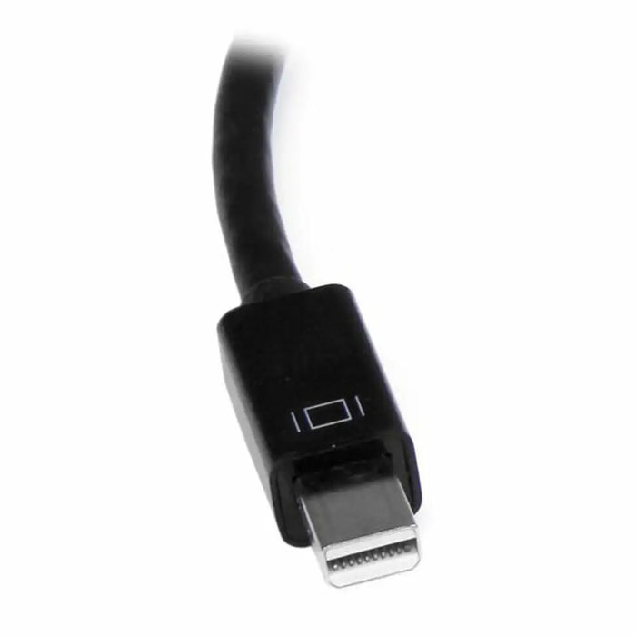 Адаптер за DisplayPort към HDMI Startech MDP2HD4KS Черен