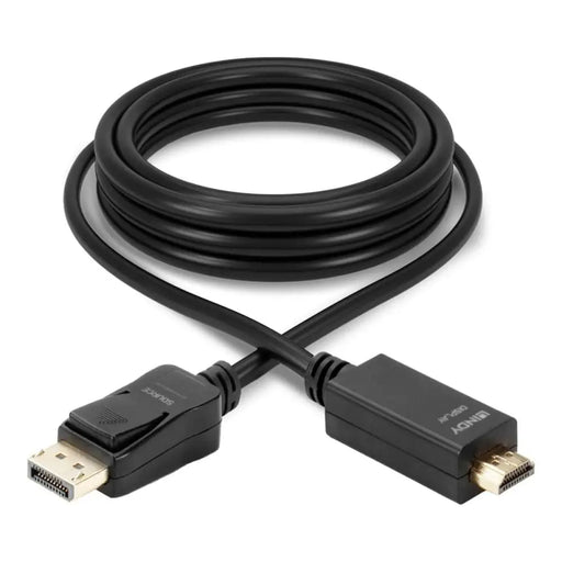 Адаптер за HDMI към DVI LINDY 36920 Черен