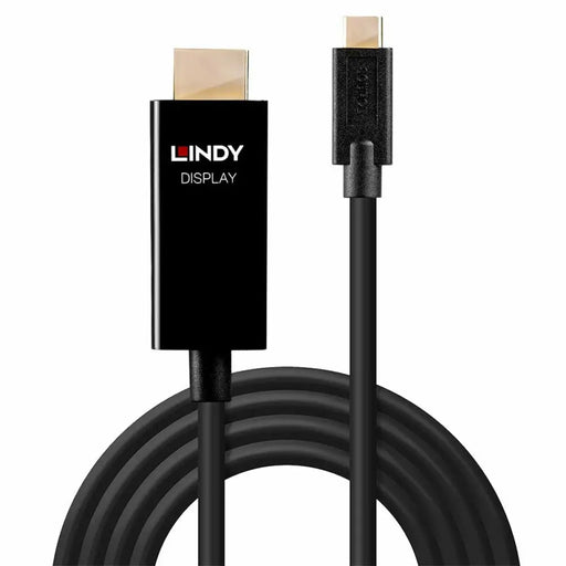Адаптер за HDMI - USB-c LINDY 43293 3 m