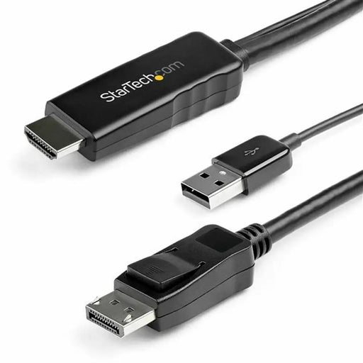Адаптер за мини дисплей порт към HDMI/VGA Startech